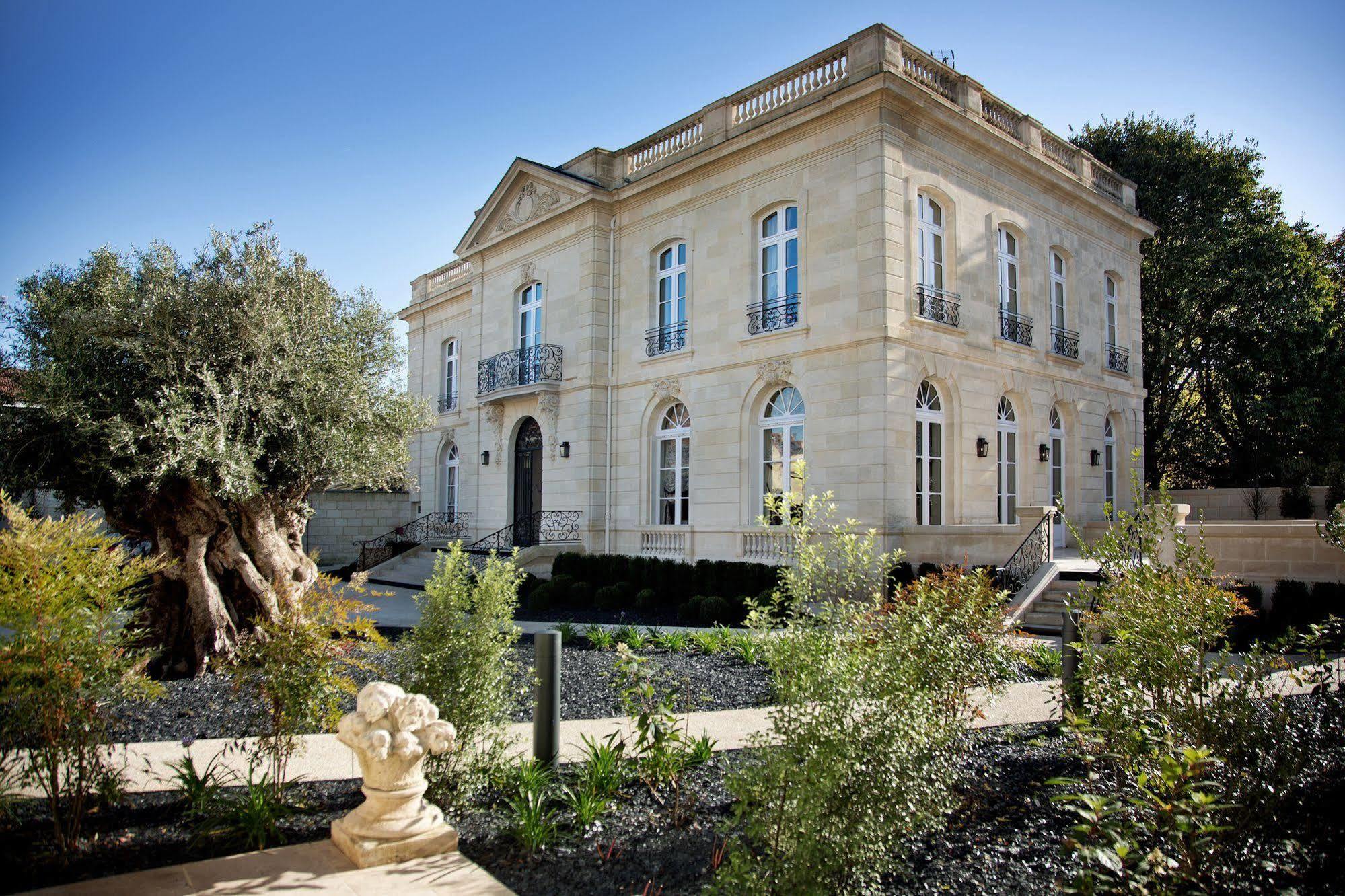 La Grande Maison De Bernard Magrez Bordeaux Bagian luar foto
